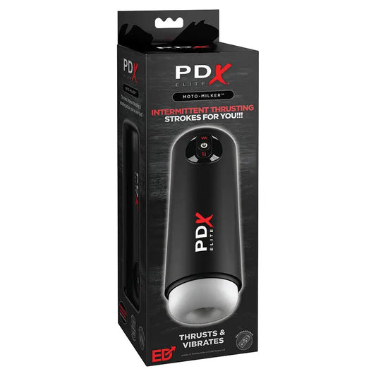 PDX Elite Moto Milker My Store