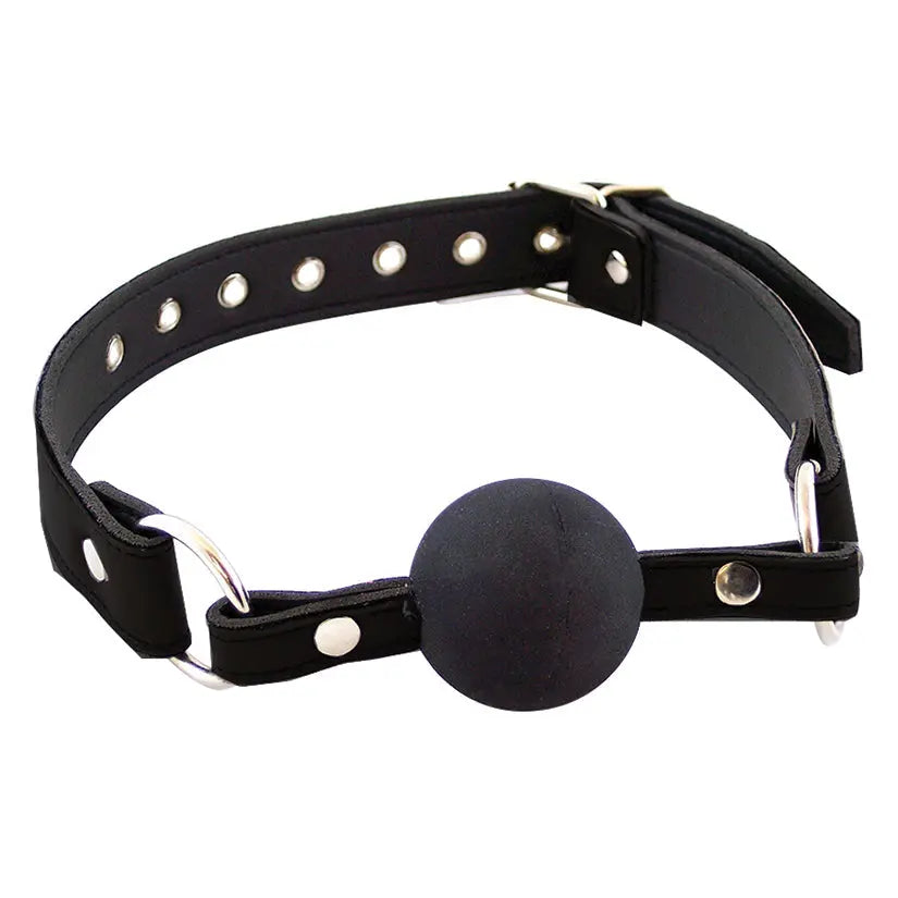 Rouge Group Leather Ball Gag My Store