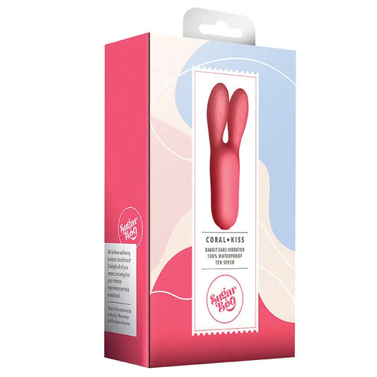 Sugarboo Coral Kiss My Store