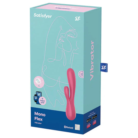 Satisfyer Mono Flex-Red My Store