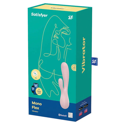 Satisfyer Mono Flex-Mauve My Store
