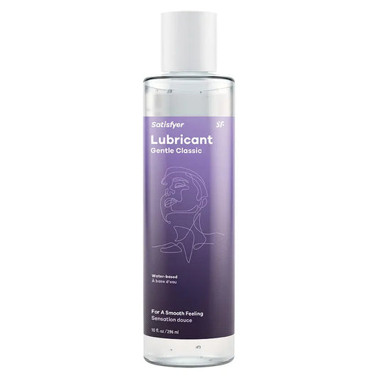 Satisfyer Gentle Classic Lubricant 10oz My Store