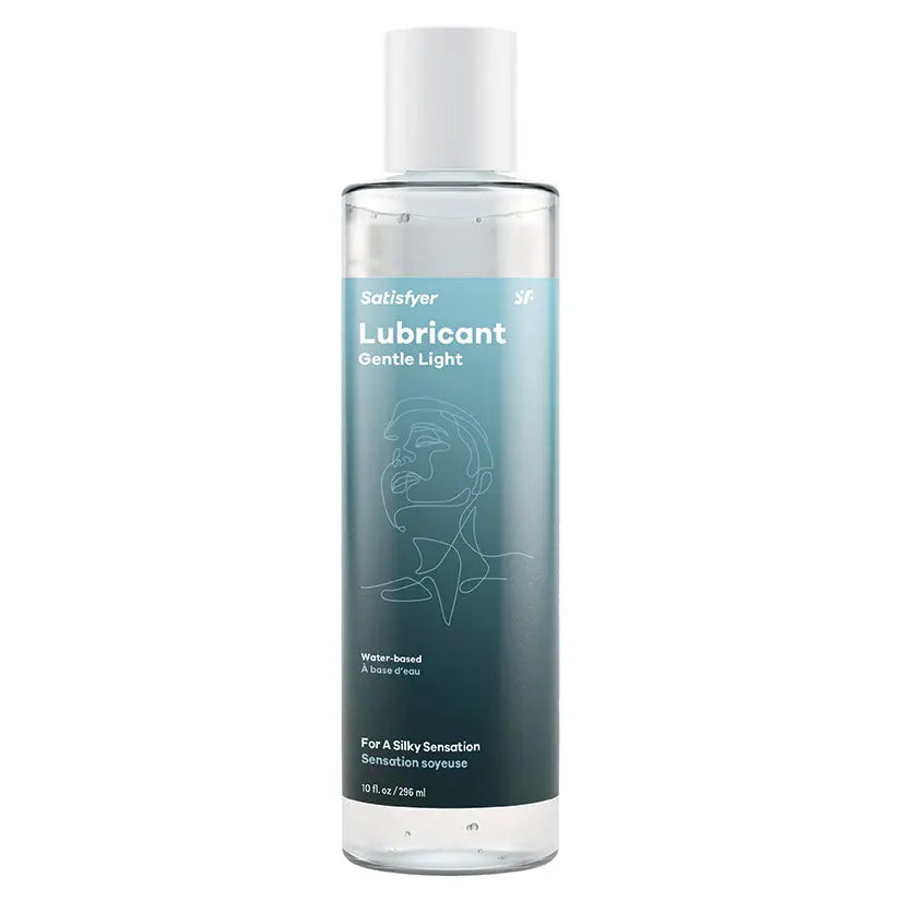 Satisfyer Gentle Light Lubricant 10oz My Store
