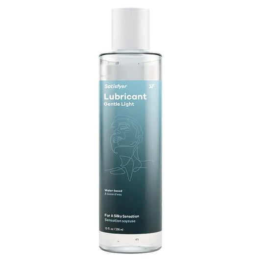Satisfyer Gentle Light Lubricant 10oz My Store