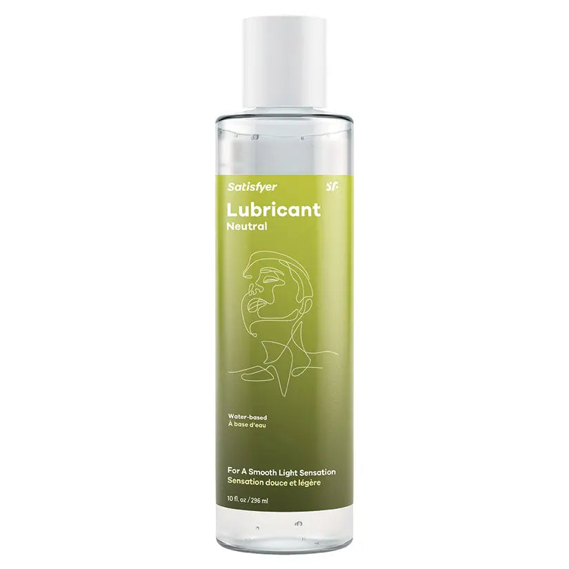Satisfyer Neutral Lubricant 10oz My Store