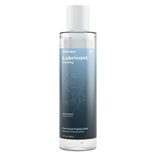 Satisfyer Cooling Lubricant 10oz My Store