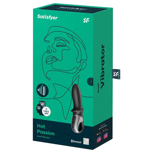 Satisfyer Hot Passion My Store