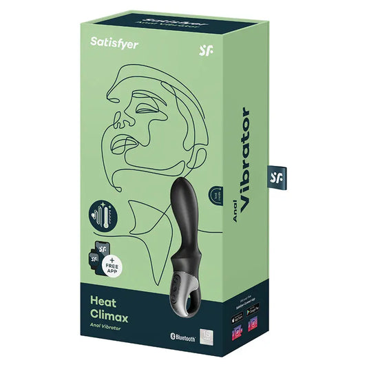 Satisfyer Heat Climax My Store
