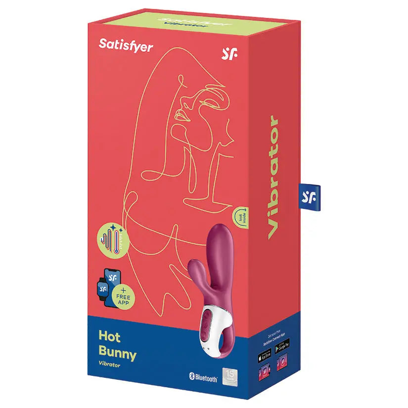 Satisfyer Hot Bunny My Store