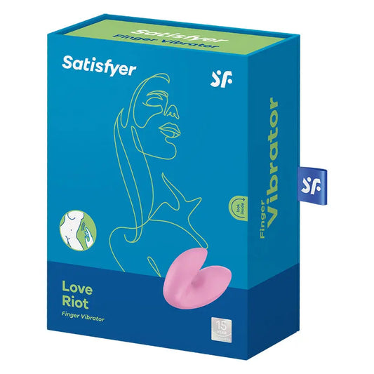 Satisfyer Love Riot-Pink My Store