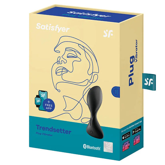 Satisfyer Trendsetter-Black My Store