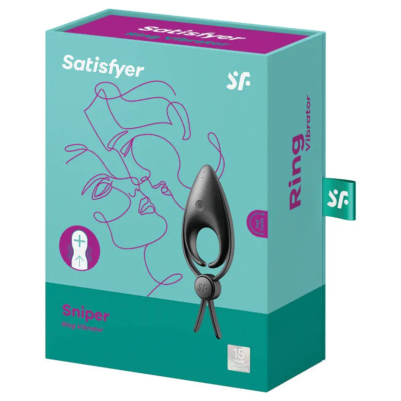 Satisfyer Sniper-Black My Store
