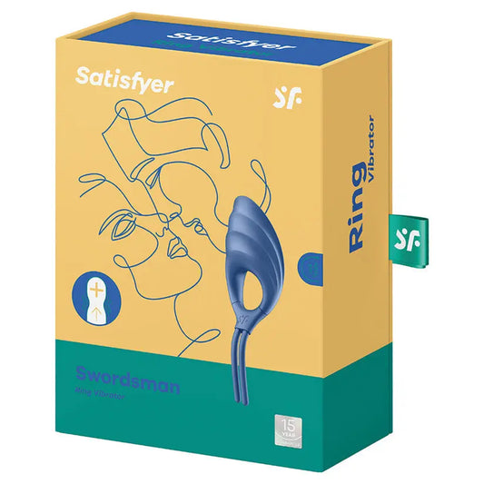 Satisfyer Swordsman-Blue My Store