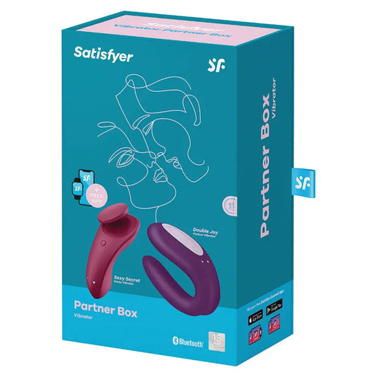 Partner Box 1 (Sexy Secret + Double Joy) My Store