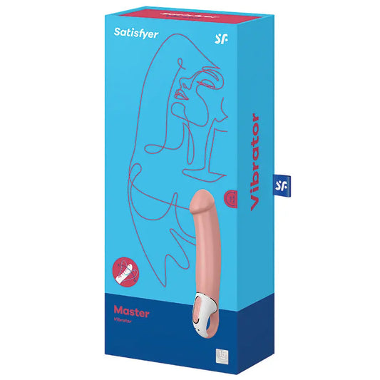 Satisfyer Vibes Master-Nature My Store
