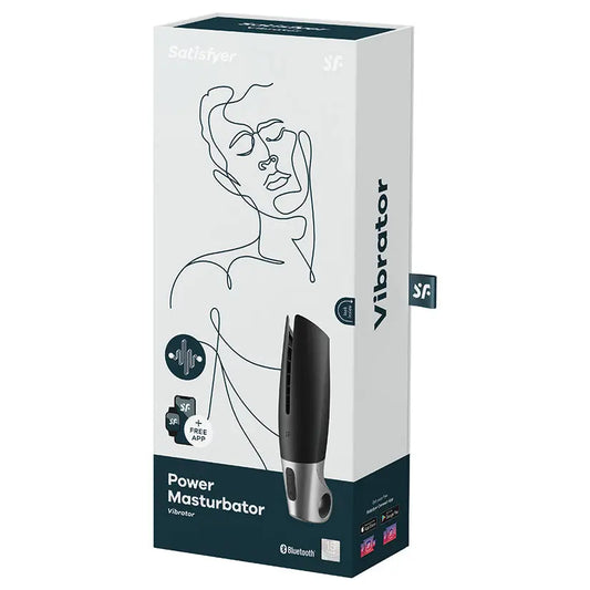 Satisfyer Power Masturbator My Store