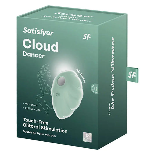 Satisfyer Cloud Dancer-Mint My Store