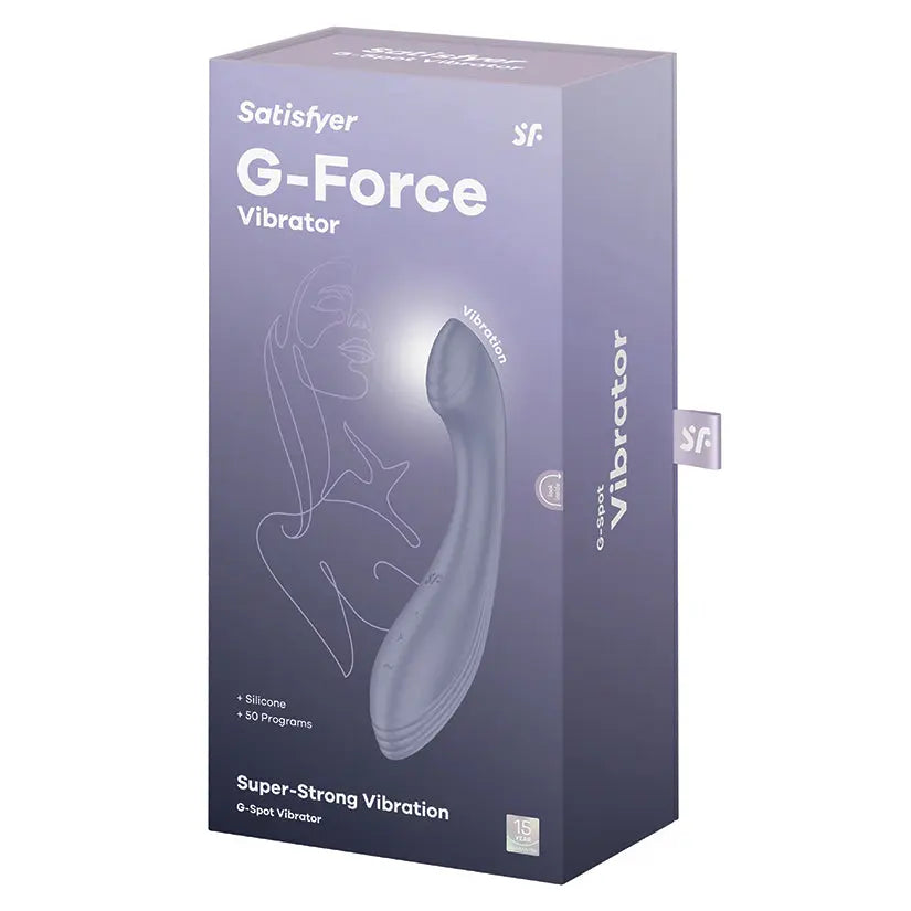 Satisfyer G-Force-Violet My Store
