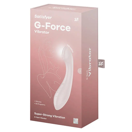 Satisfyer G-Force-Beige My Store
