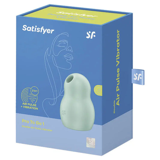 Satisfyer Pro To Go 1-Mint My Store