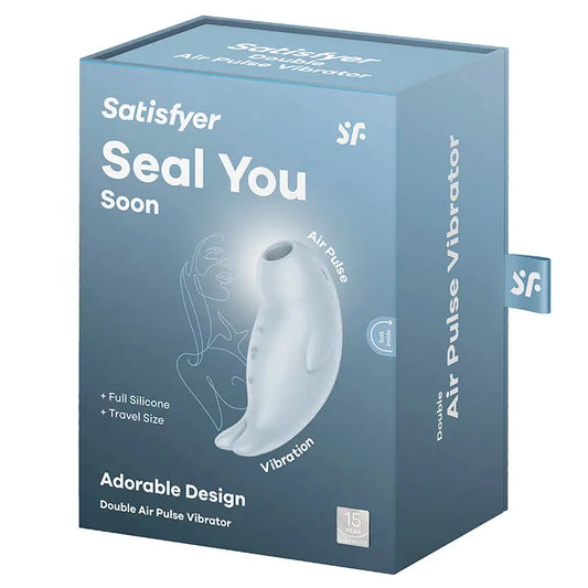 Satisfyer Seal You Soon My Store