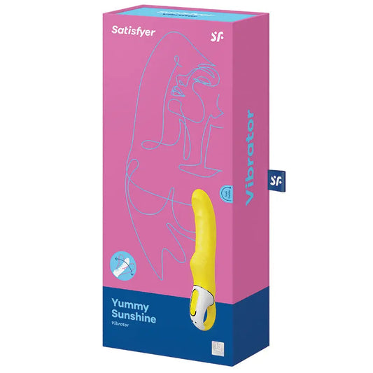 Satisfyer Vibes Yummy Sunshine-Yellow My Store