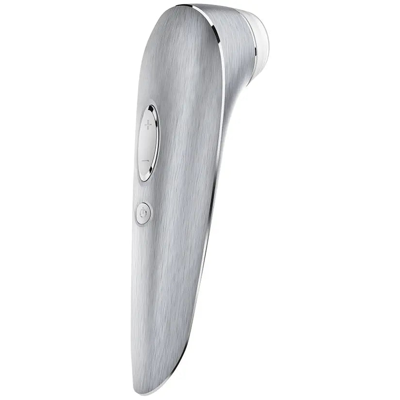 Satisfyer Luxury High Fashion-Pure Aluminum My Store