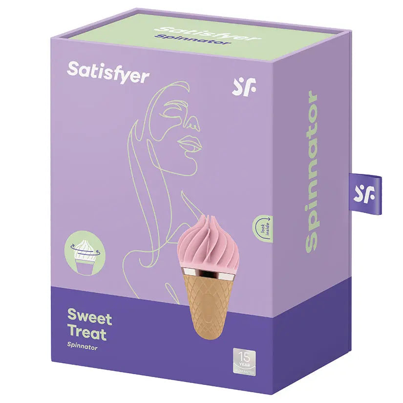 Satisfyer Layons Sweet Temptation-Pink My Store