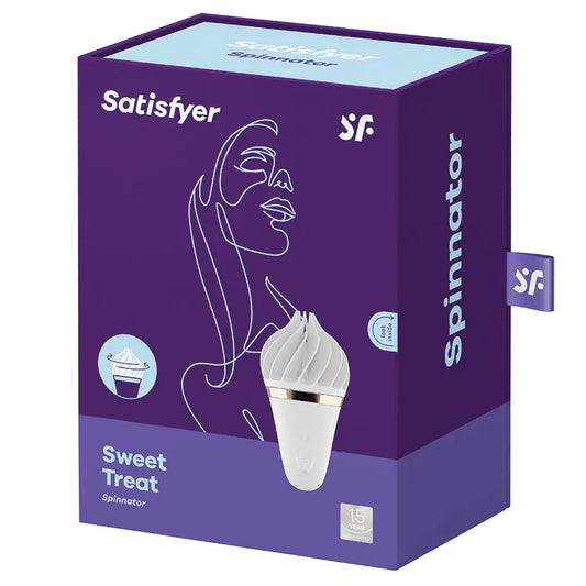 Satisfyer Layons Sweet Temptation-White My Store