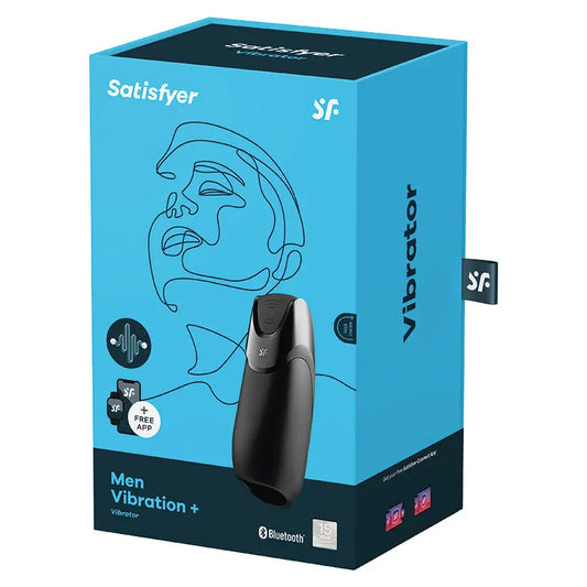 Satisfyer Men Vibration+ My Store