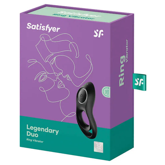 Satisfyer Legendary Duo My Store