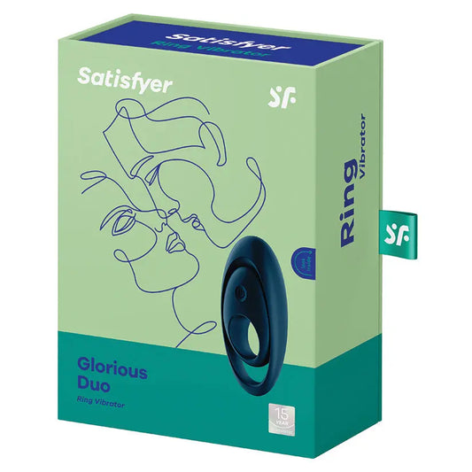 Satisfyer Glorious Duo My Store