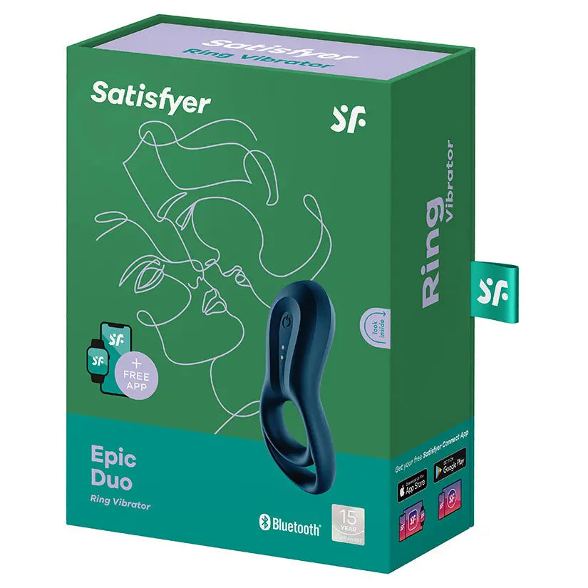 Satisfyer Epic Duo My Store