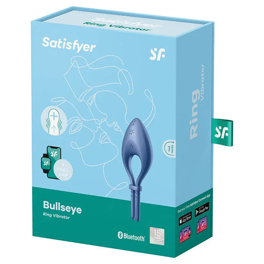 Satisfyer Bullseye-Blue My Store