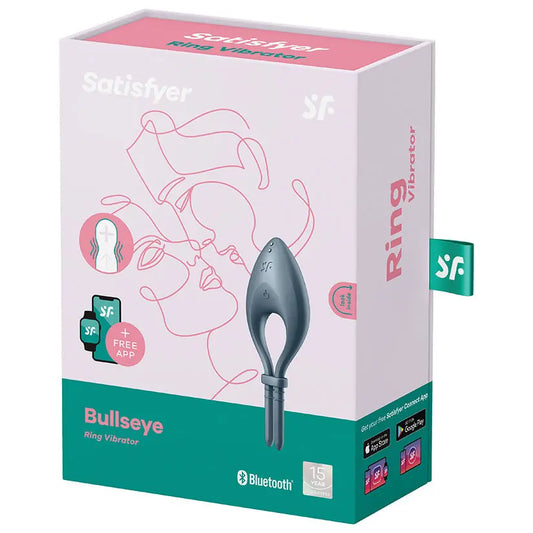 Satisfyer Bullseye-Dark Blue My Store