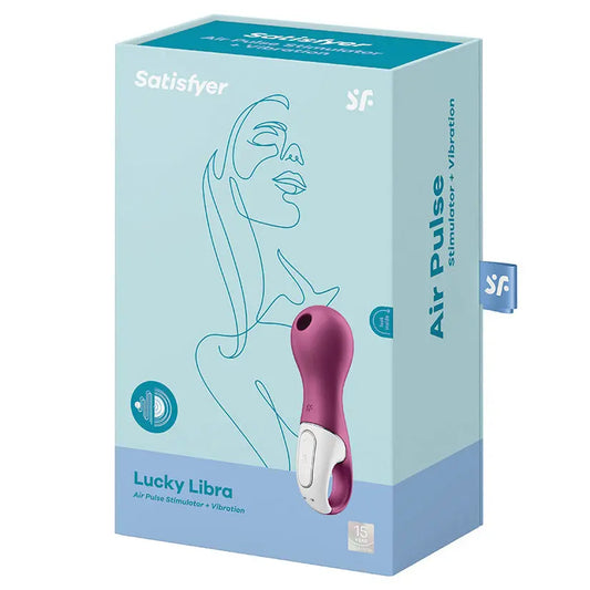 Satisfyer Lucky Libra-Purple My Store