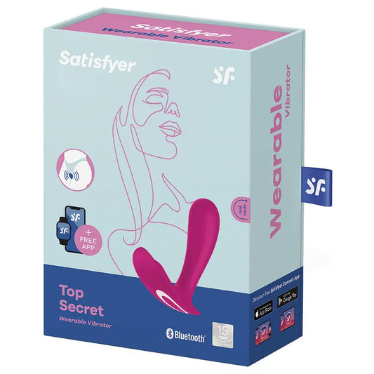 Satisfyer Top Secret My Store