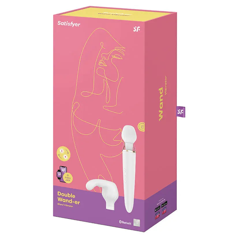 Satisfyer Double Wand-er My Store