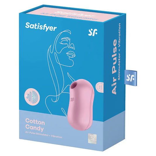 Satisfyer Cotton Candy-Lilac My Store