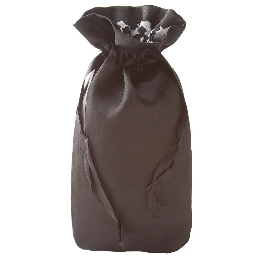 Sugar Sak Designer Toy Bag Large-Black My Store
