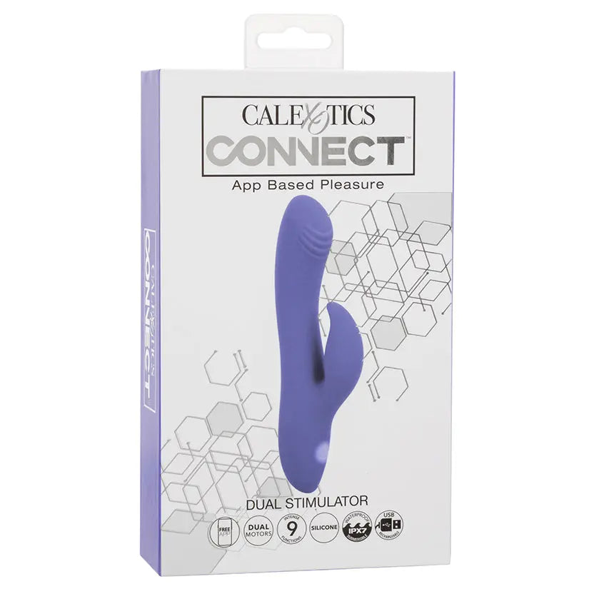 CalExotics Connect Dual Stimulator My Store