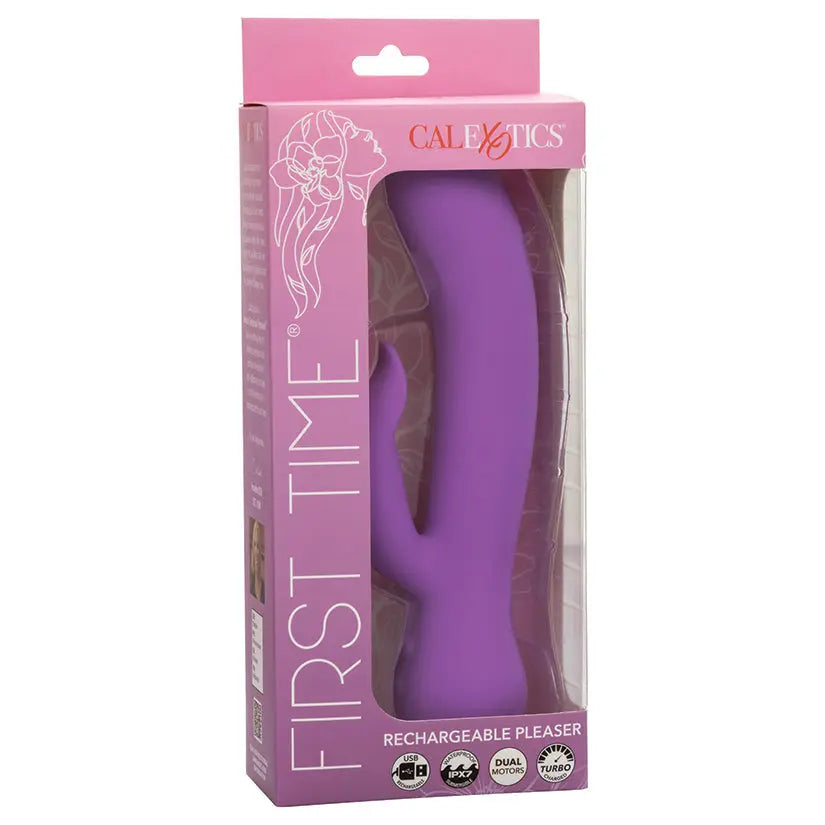 First Time Rechargeable Pleaser My Store