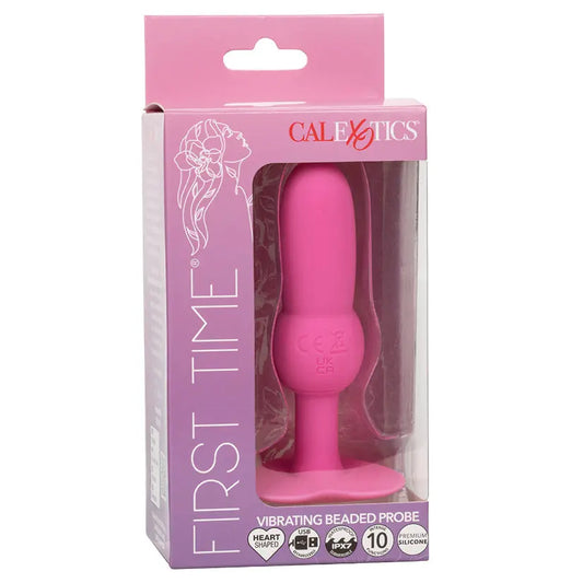 First Time Vibrating Beaded Probe My Store