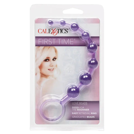 First Time Love Beads-Purple My Store