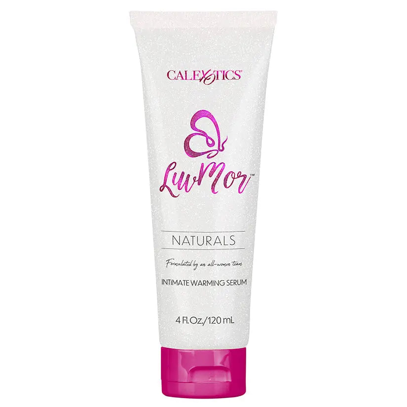 LuvMor Naturals Intimate Warming Serum My Store