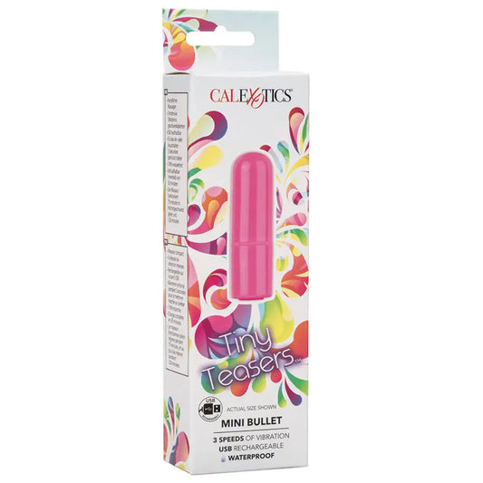 Tiny Teasers Mini Bullet-Pink My Store