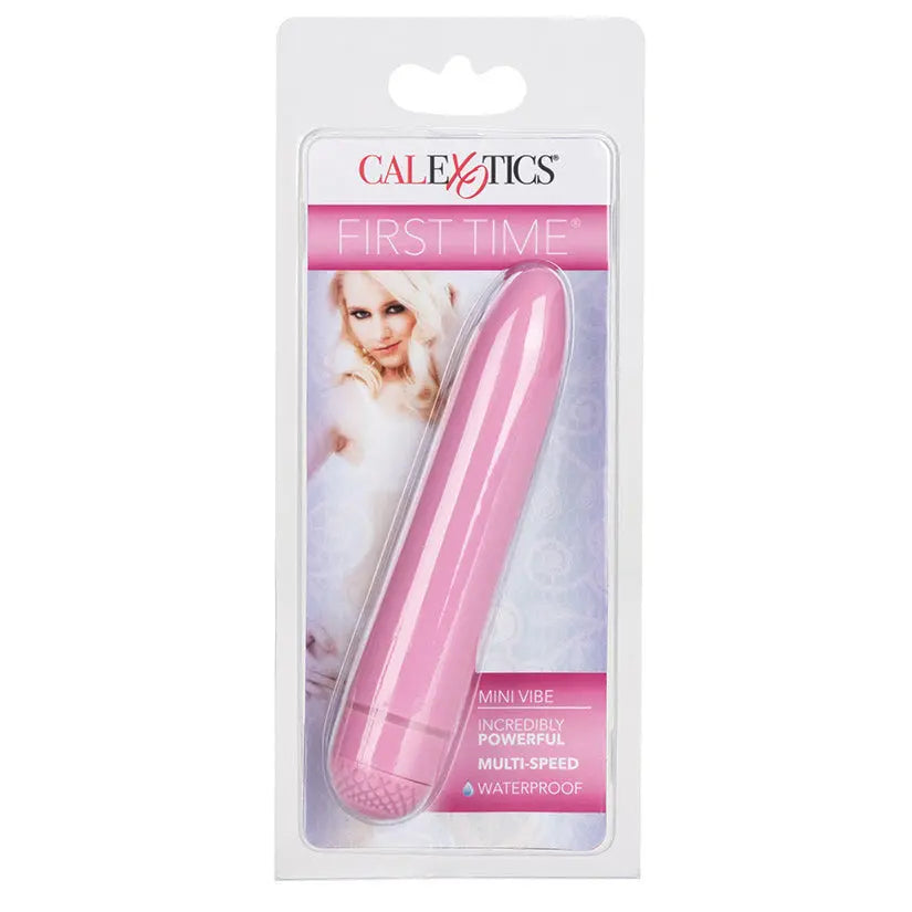 First Time Mini Vibe-Pink 4.5 My Store