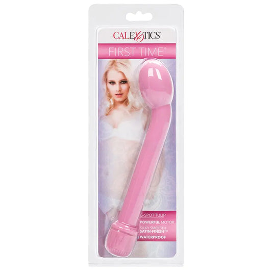 First Time G Spot Tulip-Pink 6.75 My Store