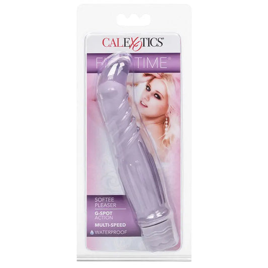 First Time Softee Pleaser-Purple 5.25 My Store