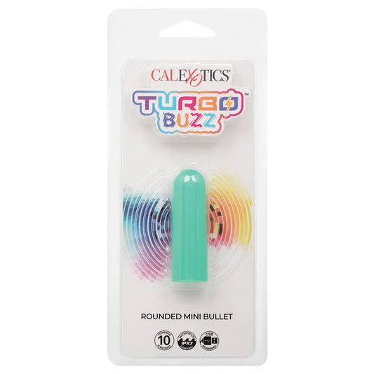 Turbo Buzz Rounded Mini Bullet-Green My Store